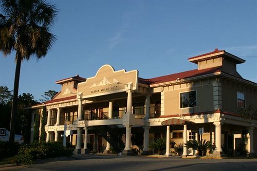 The Garden Villas Hotel Valdosta Exterior foto